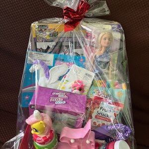 Custom gift baskets for any occasion!!